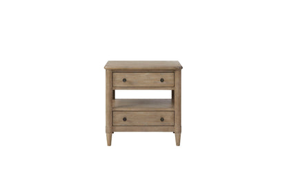 Citrus Heights - Open Nightstand