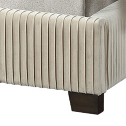 Luca - Upholstered Bed In A Box