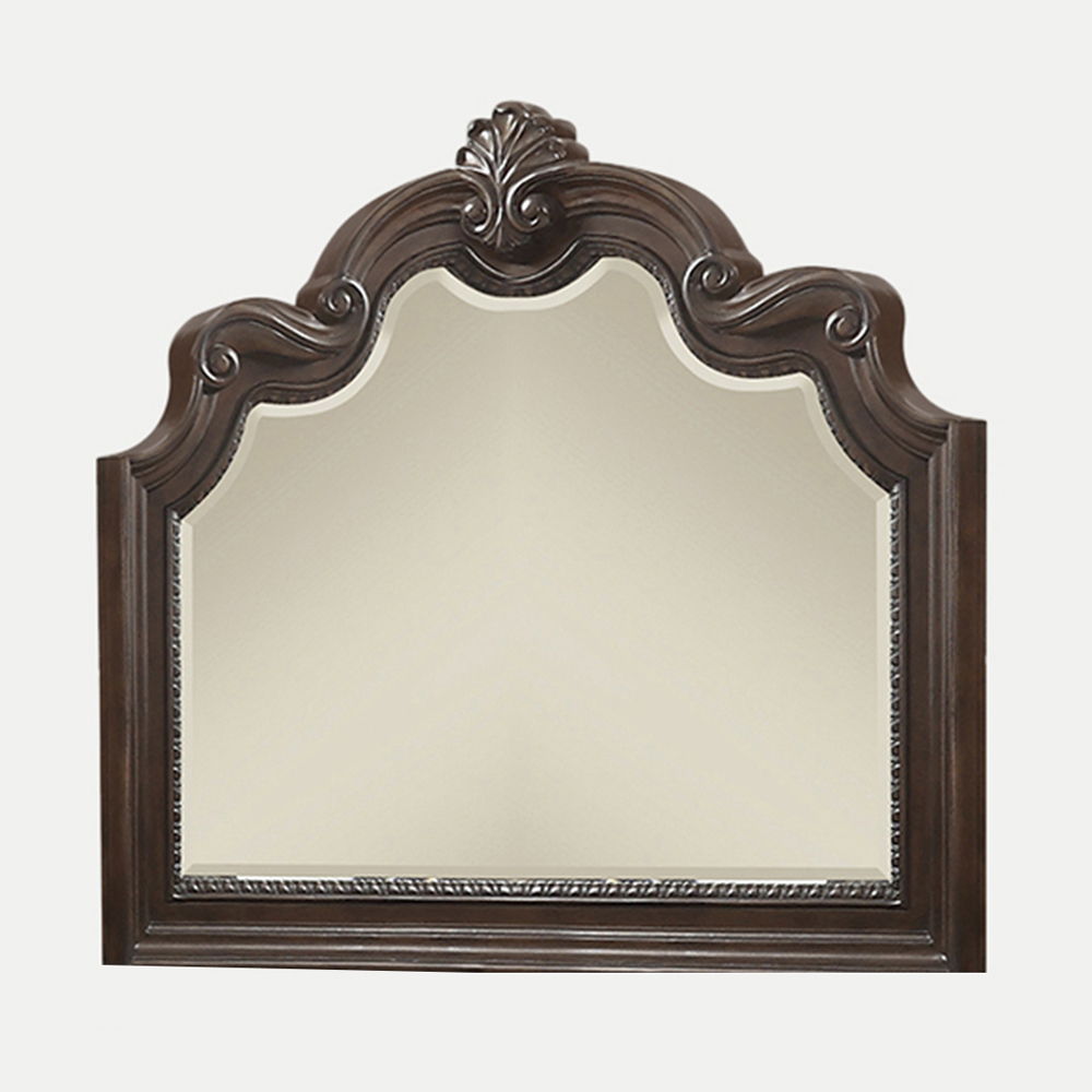 Coventry - Mirror - Mahogany
