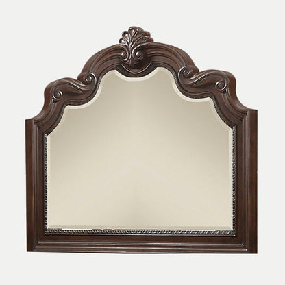 Coventry - Mirror - Mahogany