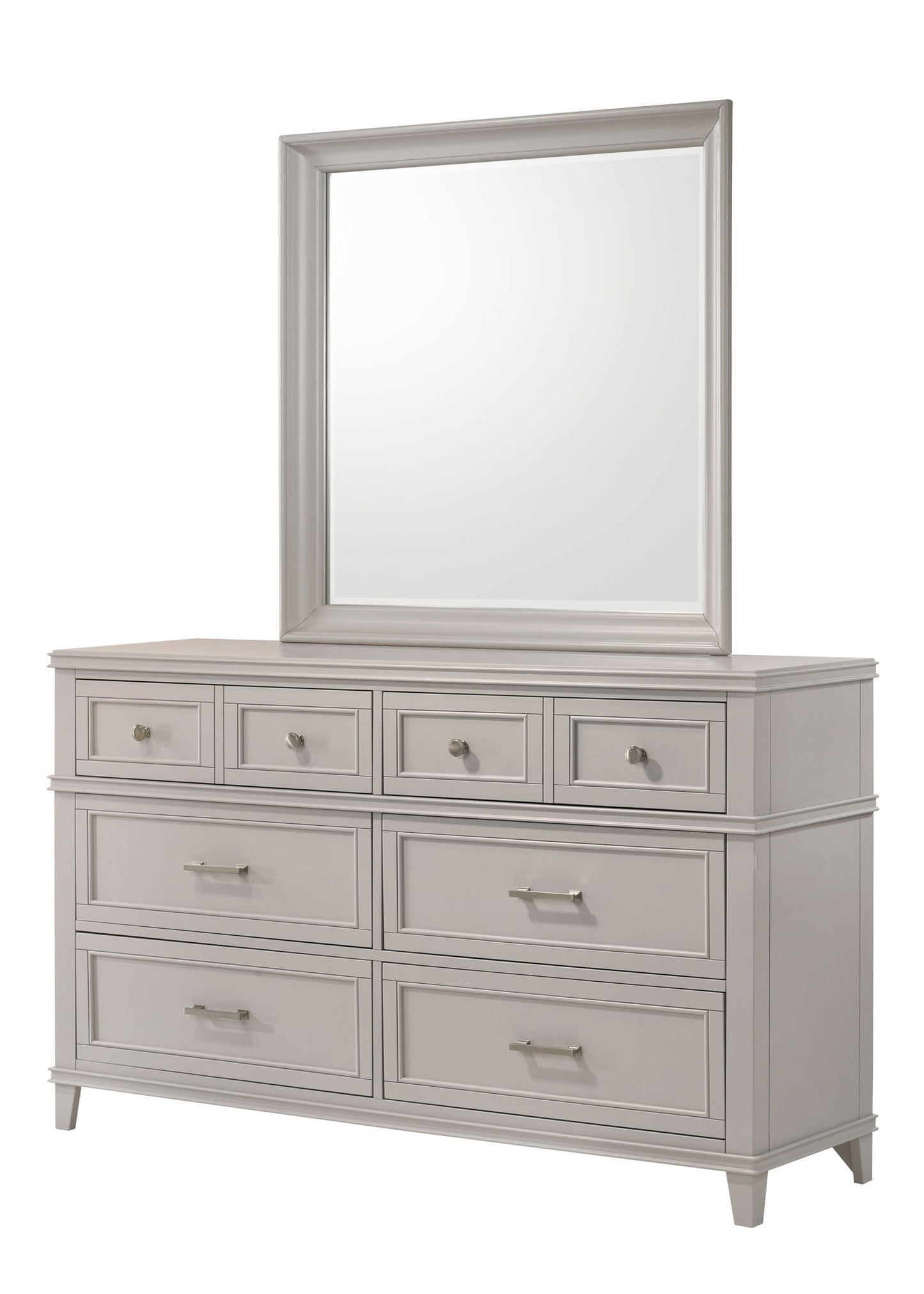Nova II - 6 Drawer Dresser