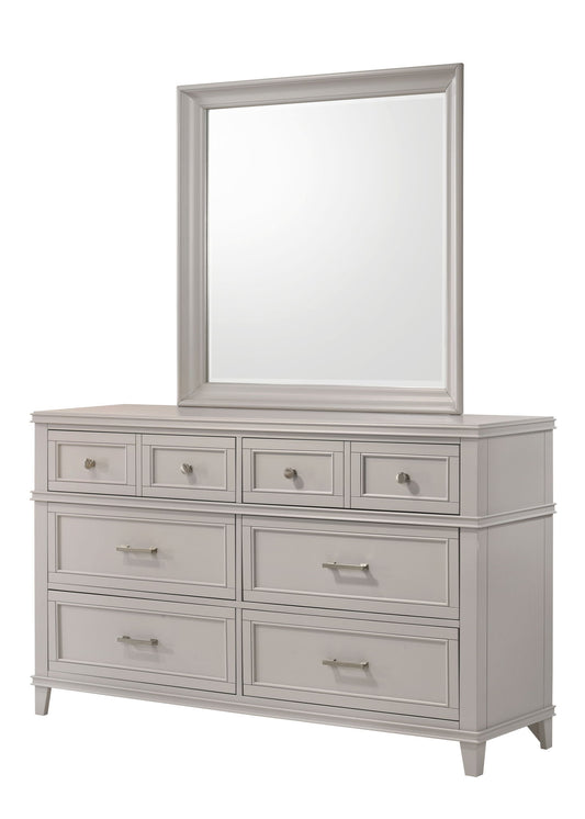 Nova II - 6 Drawer Dresser