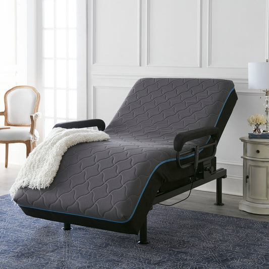 EZY Out - Adjustable Bed With Mattress