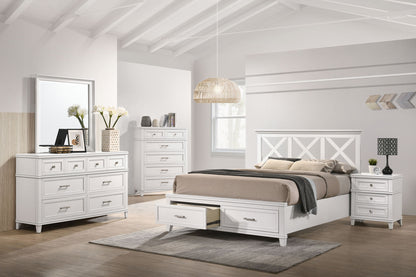 Nova II - 6 Drawer Dresser