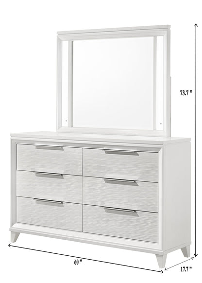 Cressida - Dresser
