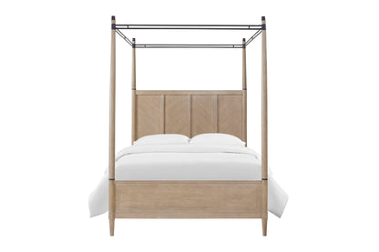 Citrus Heights - Canopy Bed