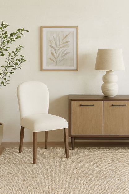 Trilogy - Arch Upholster Chair (Set of 2)