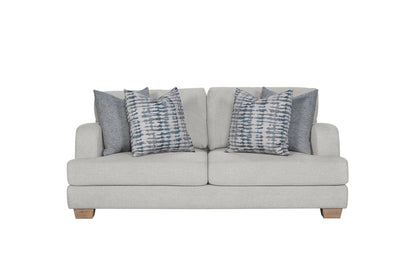 Trilogy - Loveseat - Gray