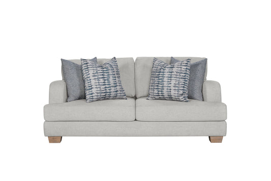 Trilogy - Loveseat - Gray