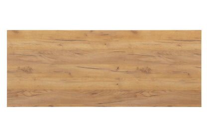 Hewitt - Desk - Golden Oak