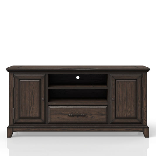 Bellamy Lane - Entertainment Console With Power Box - Elm