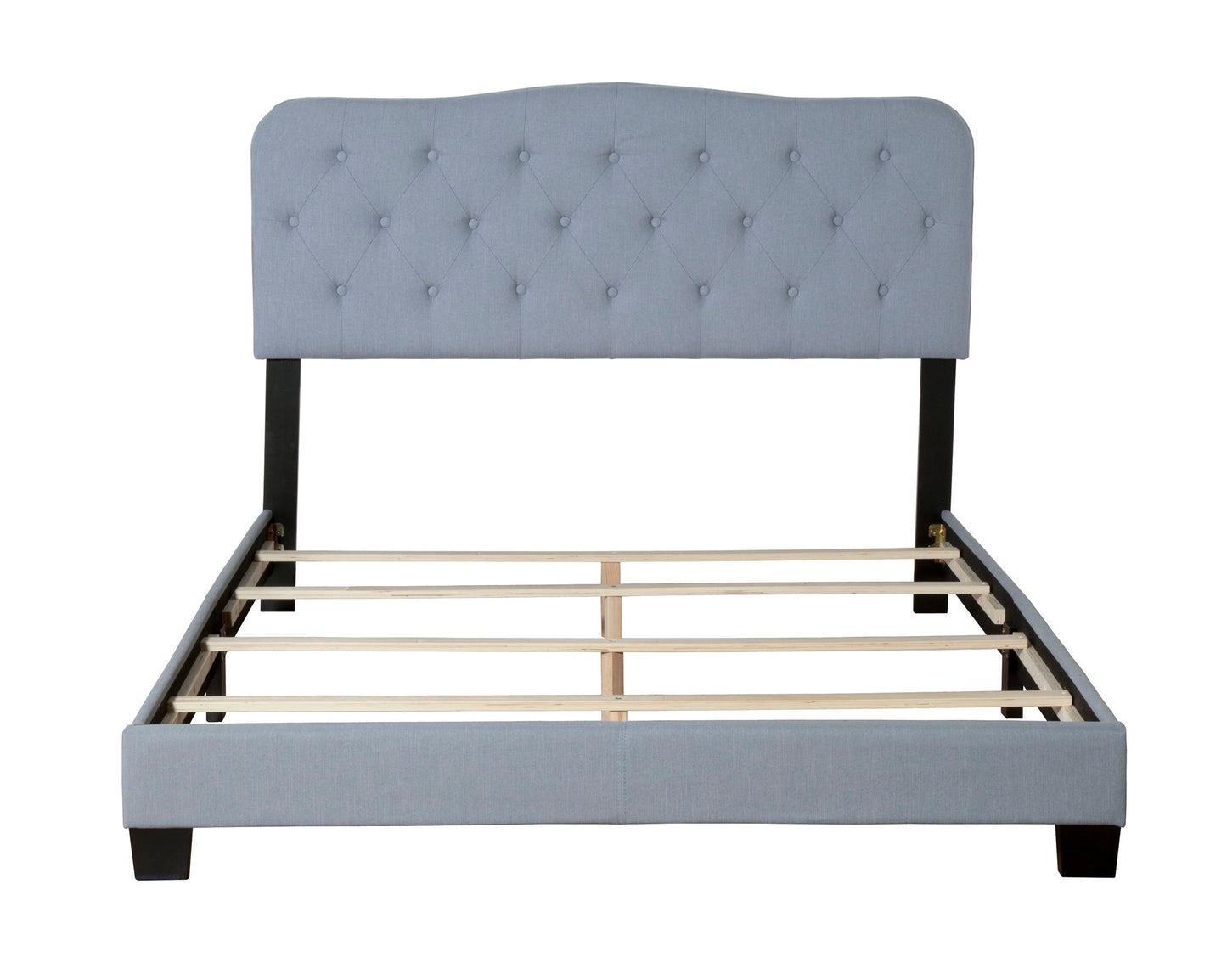 Ariana - Upholstered Bed In A Box