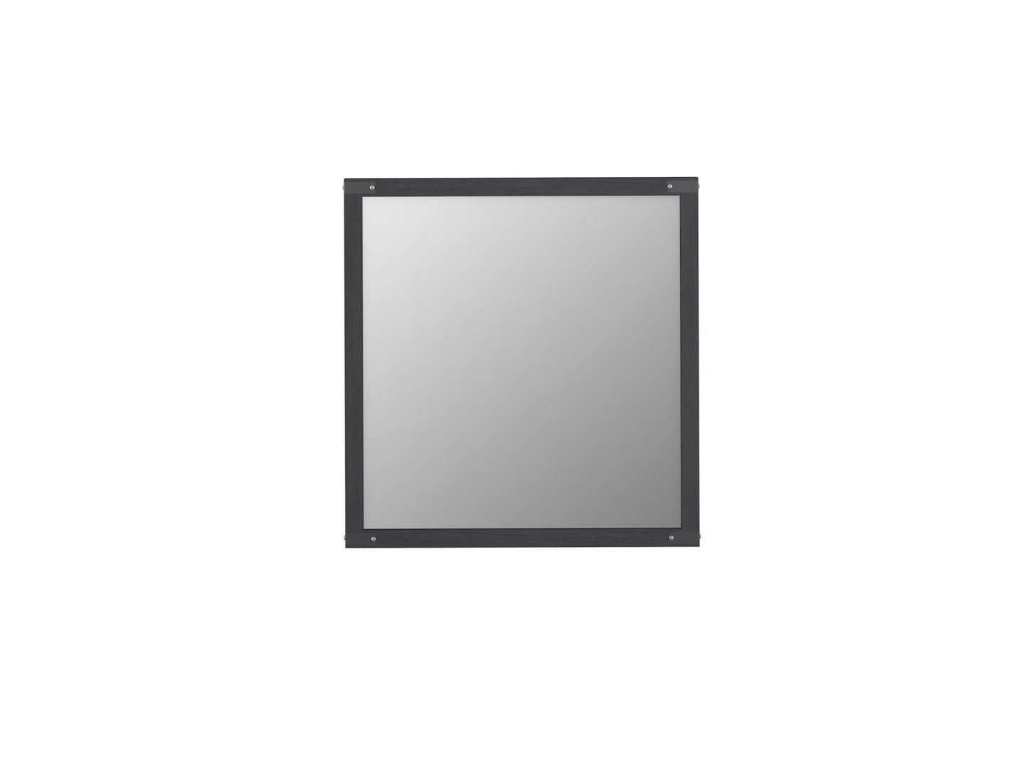 Fairborne - Mirror - Black
