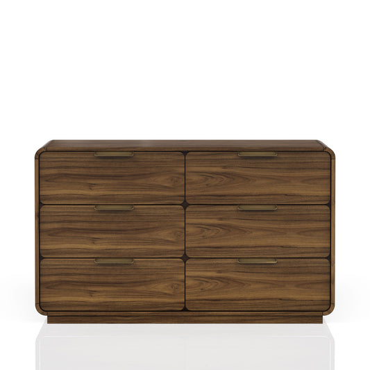 Summerfield - Dresser - Walnut