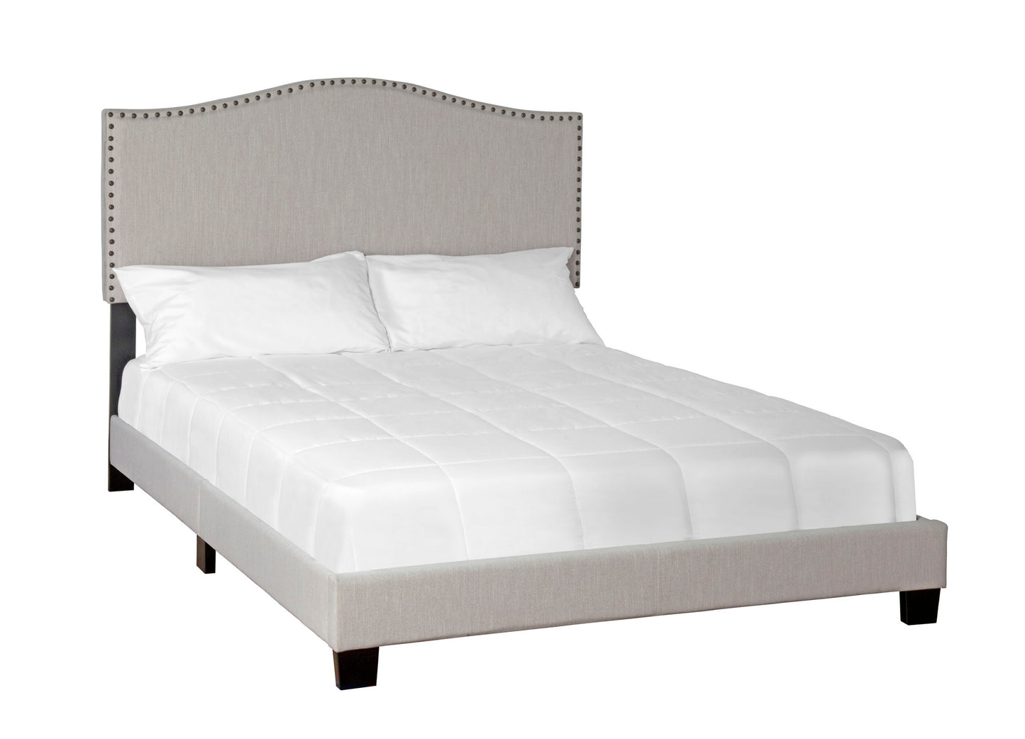 Darcy - Upholstered Bed In A Box