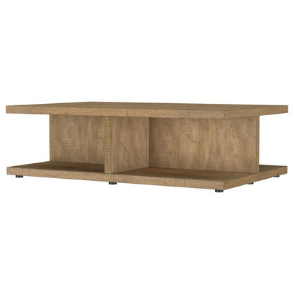 Cortona - Square Engineered Wood Table