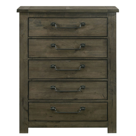 Maverick - Chest - Gray
