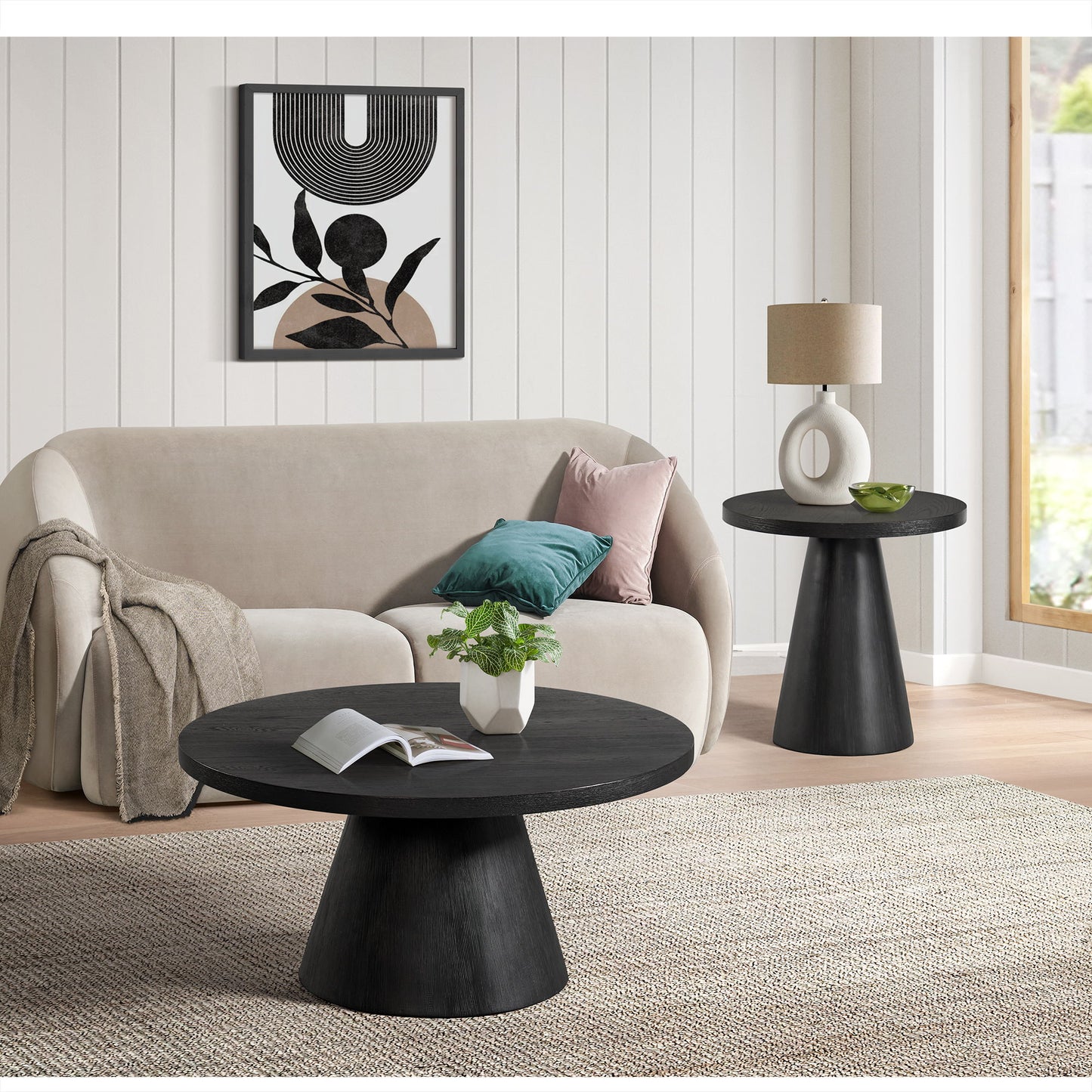Portland - Occasional Table Set