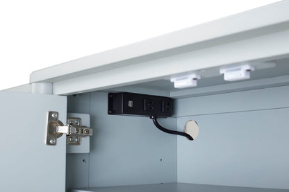 Citrus Heights - Breakfront Sideboard