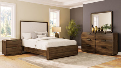 Summerfield - Upholstered Bed