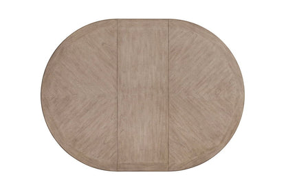 Citrus Heights - Round Table With Leaf - Sand