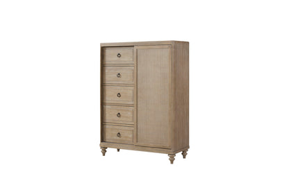 Citrus Heights - Door Chest - Sand
