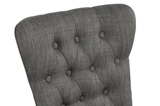 Hartford - Upholstered Counter Stool (Set of 2) - Rustic