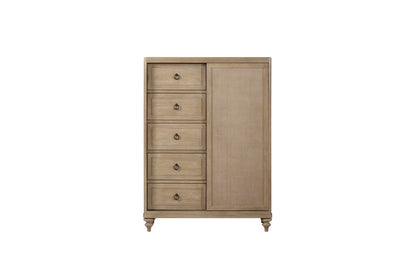 Citrus Heights - Door Chest - Sand