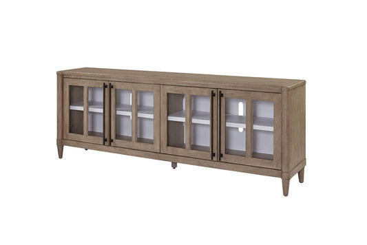 Citrus Heights - 80" Entertaiment Console - Sand