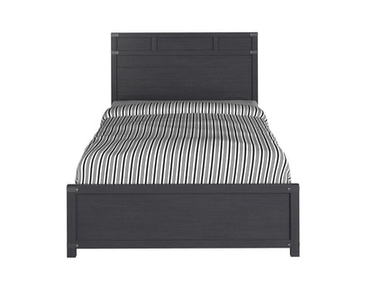 Fairborne - Queen Bed - Black