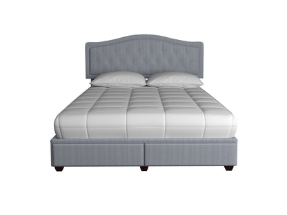 Skyla - Upholstered Storage Bed In A Box