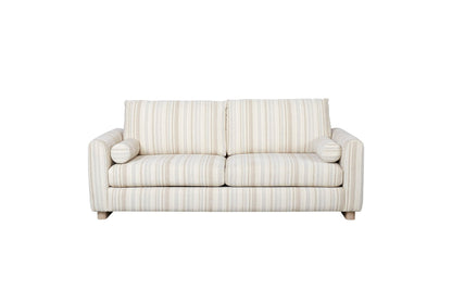 Trilogy - Loveseat - Beige