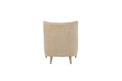 Elure - Hi-Back Accent Chair