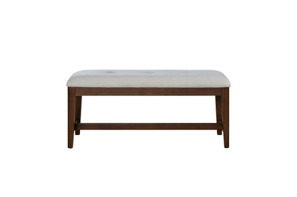 Dorval - Backless Bench - Cherry