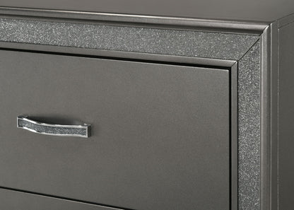 Kaia - Chest - Dark Gray