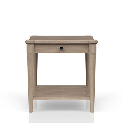 Citrus Heights - Wood Table