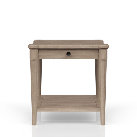 Citrus Heights - Wood Table