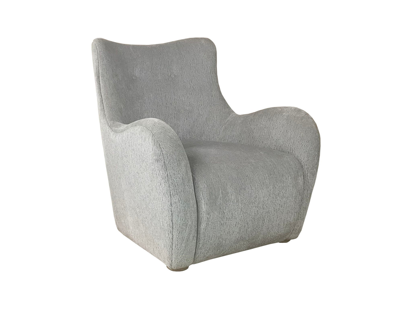 Trilogy - Accent Chair - Zinc