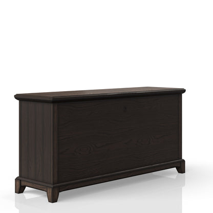 Bellamy Lane - Entertainment Console With Power Box - Elm