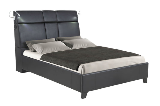 Calypso - Upholstered Bed