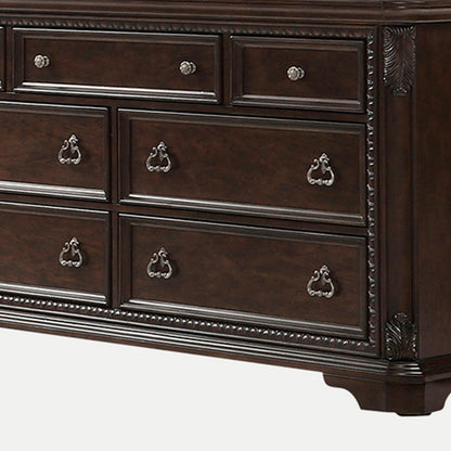 Coventry - Dresser - Mahogany