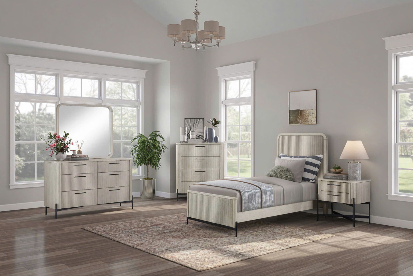 Fisher Park - Trundle Bed