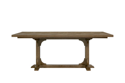 Tarrington - Counter Height Trestle Table