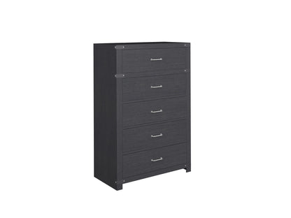 Fairborne - Chest - Black