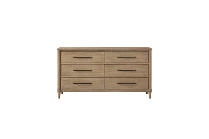 Citrus Heights - Casual Dresser - Sand