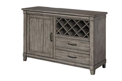 Hartford - Server - Rustic