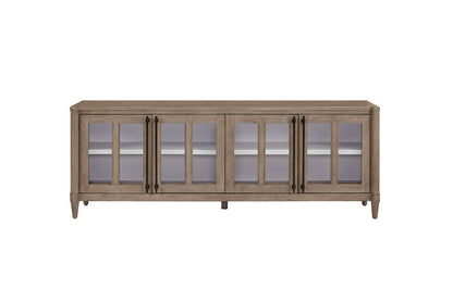 Citrus Heights - 80" Entertaiment Console - Sand