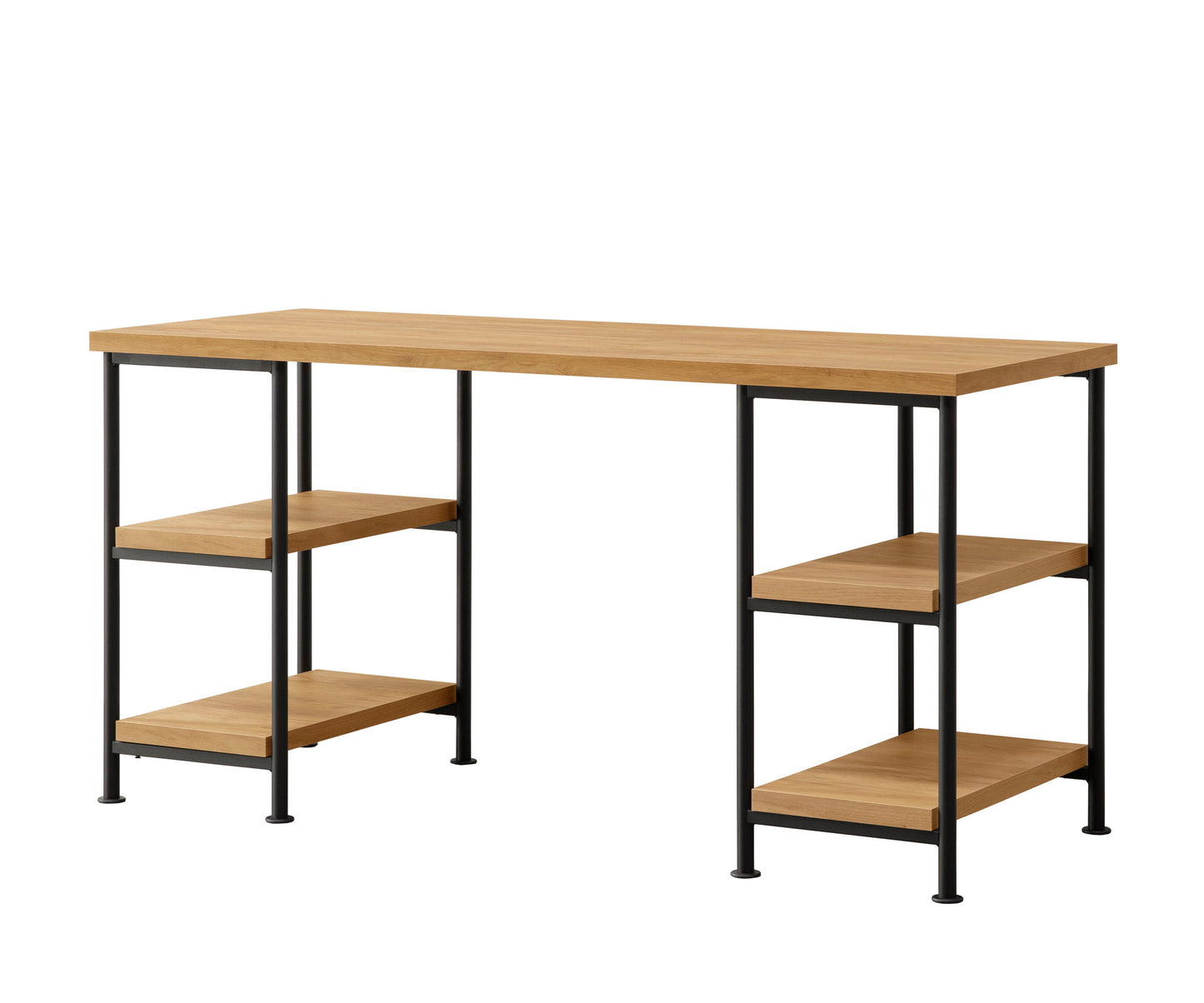 Hewitt - Desk - Golden Oak