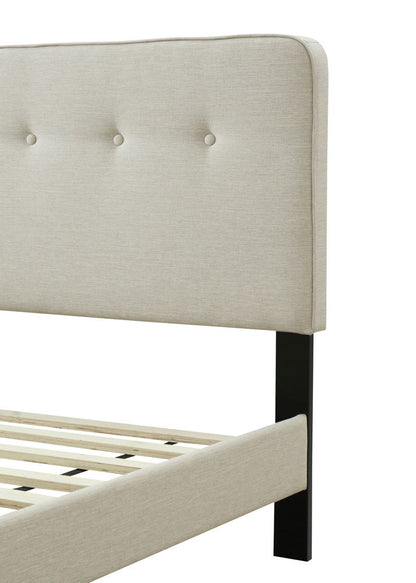 Amelia - Upholstered Bed In A Box