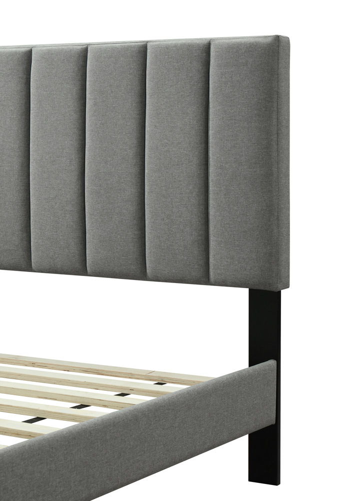 Millie - Upholstered Bed In A Box
